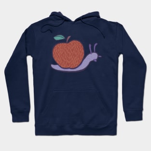 Apple Snail Hoodie